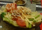 板後Sushi