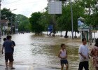 清邁flooded